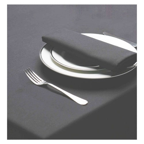 Front - Belledorm Amalfi Circular Tablecloth