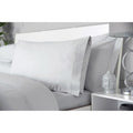 Ivory - Front - Belledorm Egyptian Cotton Deep Fitted Sheet