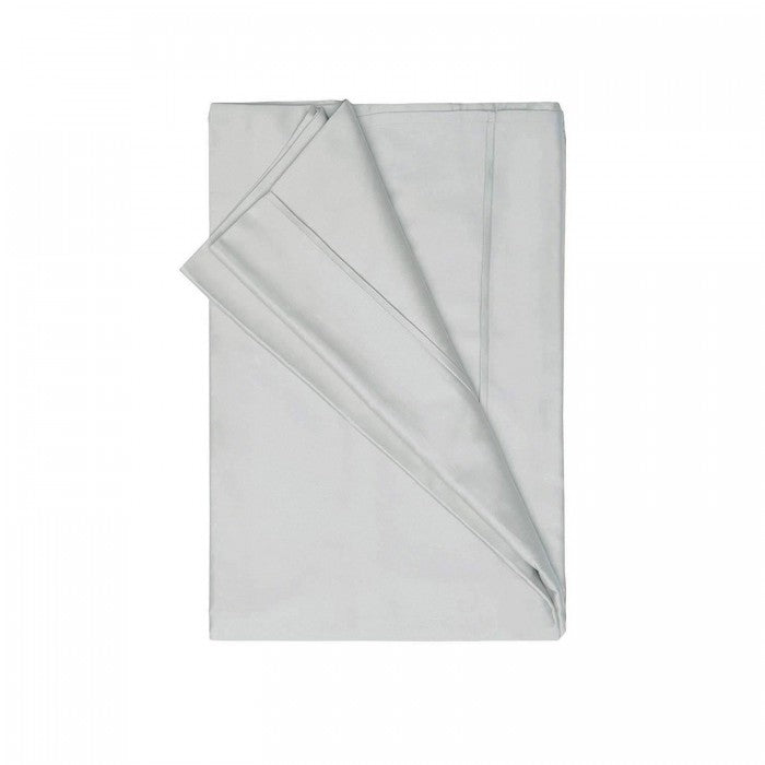 Front - Belledorm Egyptian Cotton Plain Flat Sheet