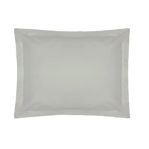 Front - Belledorm Egyptian Cotton Oxford Pillowcase