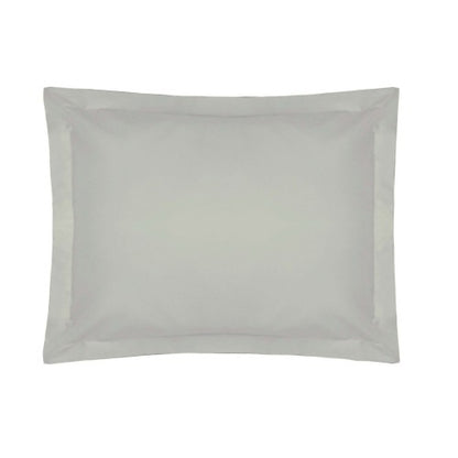 Ivory - Front - Belledorm Egyptian Cotton Oxford Pillowcase