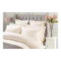 Front - Belledorm Oxford Continental Pillowcase