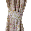 Front - Belledorm Kira Curtains (Pack of 2)