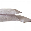 Front - Belledorm Kira Oxford Pillowcase (Pack of 2)