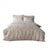 Front - Belledorm Kira Duvet Set