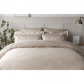 Front - Belledorm Egyptian Cotton Flat Duvet Cover