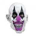 Front - Bristol Novelty Unisex Adults Scary Clown Mask