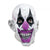 Front - Bristol Novelty Unisex Adults Scary Clown Mask