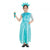 Front - Bristol Novelty Girls Statue Of Liberty Costume With Plush Torch