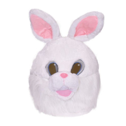 Front - Bristol Novelty Unisex Adults Bunny Mascot Mask