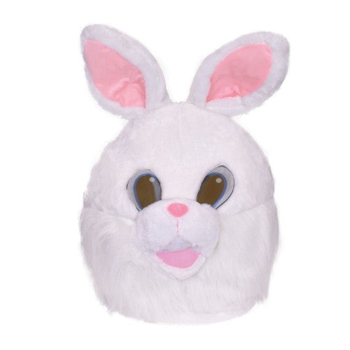Front - Bristol Novelty Unisex Adults Bunny Mascot Mask