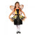 Front - Bristol Novelty Childrens/Kids Butterfly Fairy Costume