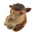 Front - Bristol Novelty Adults Unisex Camel Mask