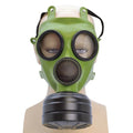 Front - Bristol Novelty Unisex Adults Realistic Gas Mask