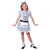 Front - Bristol Novelty Childrens/Kids Card Girl Costume