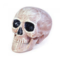 Front - Bristol Novelty Realistic Skull Head