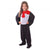 Front - Bristol Novelty Childrens/Kids Red Bow Cat Costume