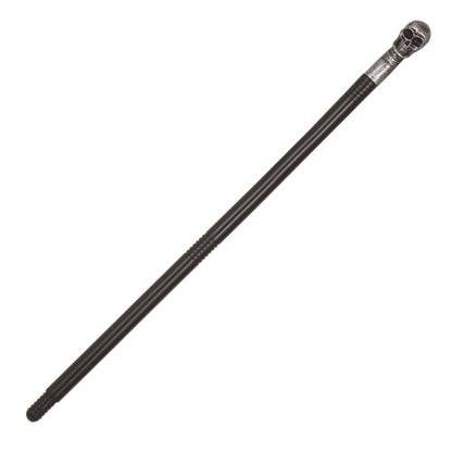 Front - Bristol Novelty Unisex Adults Skull Cane