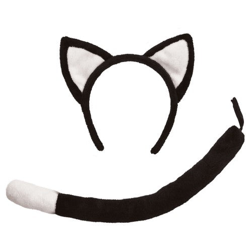 Front - Bristol Novelty Childrens/Kids Cat Set