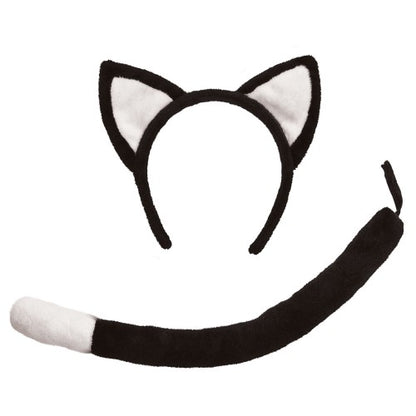 Front - Bristol Novelty Childrens/Kids Cat Set
