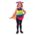 Front - Bristol Novelty Childrens/Kids Caterpillar Dress Up Kit