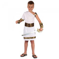 Front - Bristol Novelty Childrens/Boys Gladiator Costume