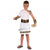 Front - Bristol Novelty Childrens/Boys Gladiator Costume