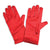 Front - Bristol Novelty Childrens/Kids Satin Feel Gloves (1 Pair)