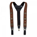 Front - Bristol Novelty Unisex Adults Steampunk Braces