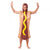 Front - Bristol Novelty Unisex Adults Hot Dog Costume
