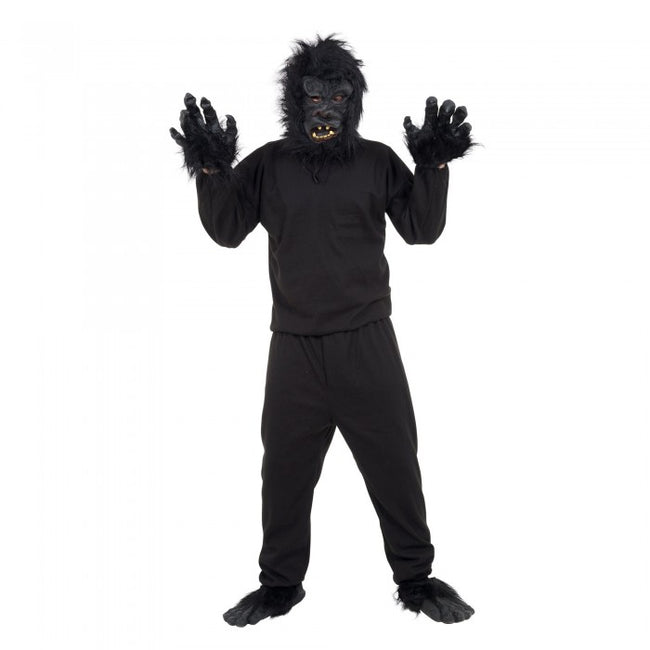 Gorilla Budget Adult Costume Unisex