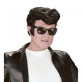 Front - Bristol Novelty Mens Greaser Wig