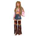 Front - Bristol Novelty Hippie Beaded Fringed Leg Garlands