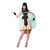 Front - Bristol Novelty Womens/Ladies Egyptian Queen Costume