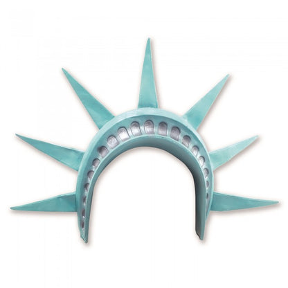 Front - Bristol Novelty Unisex Adults Statue Of Liberty Headband