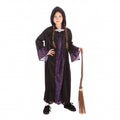 Front - Bristol Novelty Childrens/Kids Wizard Robe Costume
