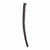 Front - Bristol Novelty Unisex Adults Long Rhinestone Tail