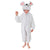 Front - Bristol Novelty Childs/Kids Plush Mouse Costume