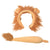 Front - Bristol Novelty Childrens/Kids Lion Ears And Tail Accessories Set