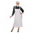 Front - Bristol Novelty Womens Victorian Maid Costume