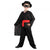 Front - Bristol Novelty Childrens/Boys Bandit Costume