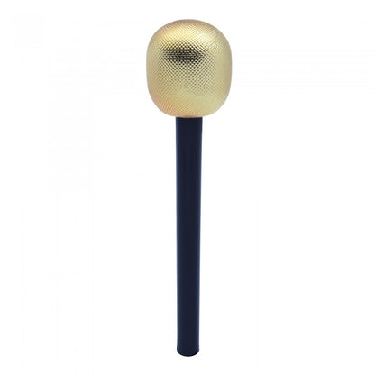 Front - Bristol Novelty Shiny Toy Microphone