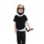 Front - Bristol Novelty Childrens/Kids Monkey Tabard Hood And Tail Costume Set