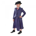 Front - Bristol Novelty Childrens/Kids Nanny Costume