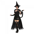 Front - Bristol Novelty Womens/Ladies Wicked Kitten Costume
