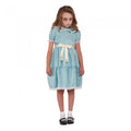 Front - Bristol Novelty Childrens Girls Creepy Sister Costume