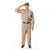 Front - Bristol Novelty Mens WW2 Army General Costume