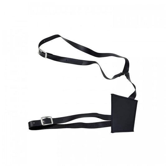 Front - Bristol Novelty Childrens/Kids Leather Pirate Sword Belt