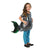 Front - Bristol Novelty Childrens/Kids Step In Mermaid Costume