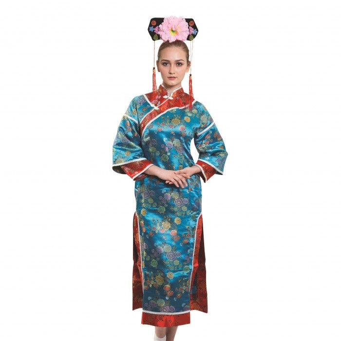 Front - Bristol Novelty Womens/Ladies Kimono Costume